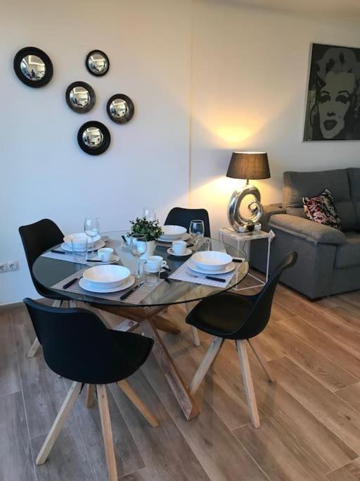 La Roca Brasil 2 Bed & 2 Bathroom Apartment Seaview Torremolinos Bajondillo المظهر الخارجي الصورة