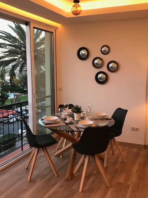La Roca Brasil 2 Bed & 2 Bathroom Apartment Seaview Torremolinos Bajondillo المظهر الخارجي الصورة