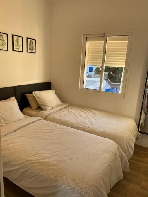 La Roca Brasil 2 Bed & 2 Bathroom Apartment Seaview Torremolinos Bajondillo المظهر الخارجي الصورة