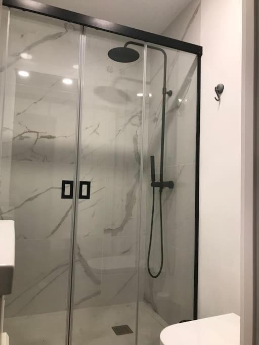 La Roca Brasil 2 Bed & 2 Bathroom Apartment Seaview Torremolinos Bajondillo المظهر الخارجي الصورة