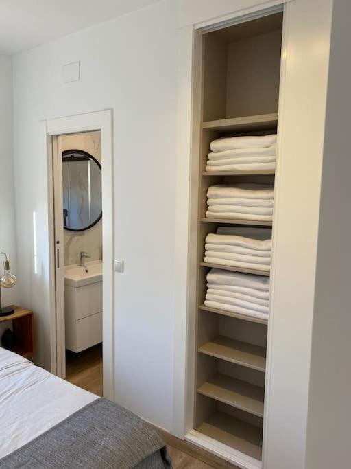 La Roca Brasil 2 Bed & 2 Bathroom Apartment Seaview Torremolinos Bajondillo المظهر الخارجي الصورة