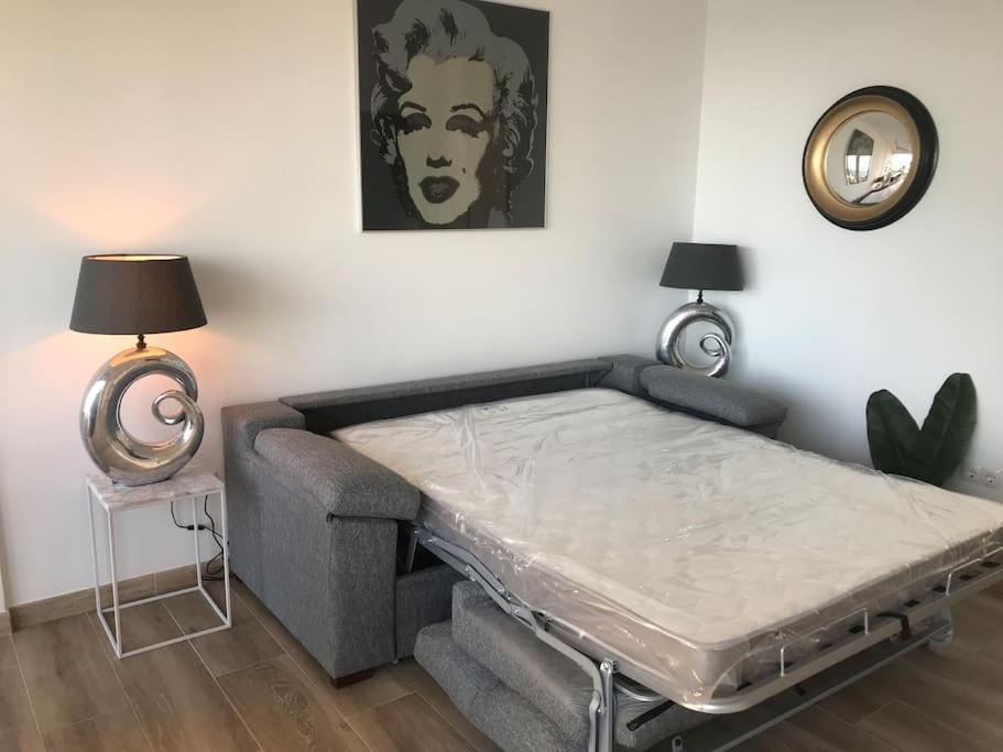 La Roca Brasil 2 Bed & 2 Bathroom Apartment Seaview Torremolinos Bajondillo المظهر الخارجي الصورة