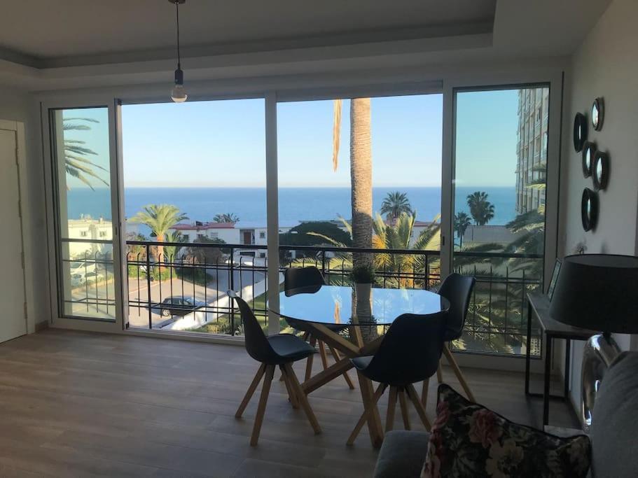La Roca Brasil 2 Bed & 2 Bathroom Apartment Seaview Torremolinos Bajondillo المظهر الخارجي الصورة