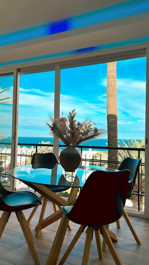 La Roca Brasil 2 Bed & 2 Bathroom Apartment Seaview Torremolinos Bajondillo المظهر الخارجي الصورة